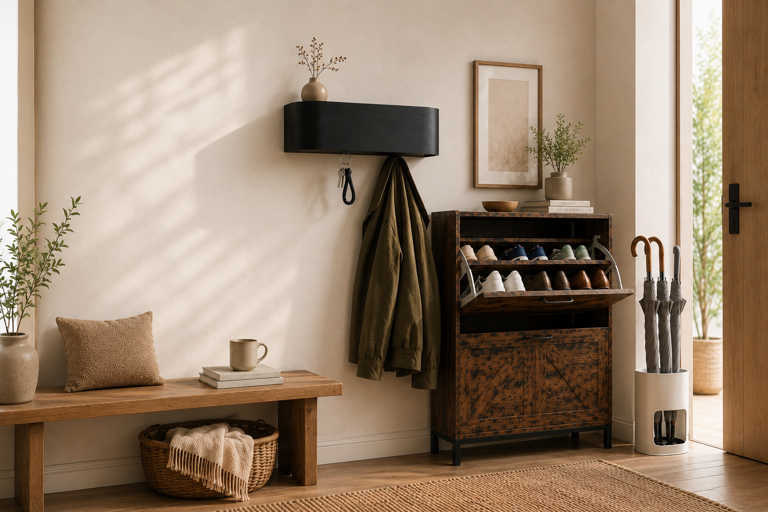 AVELLO Entryway