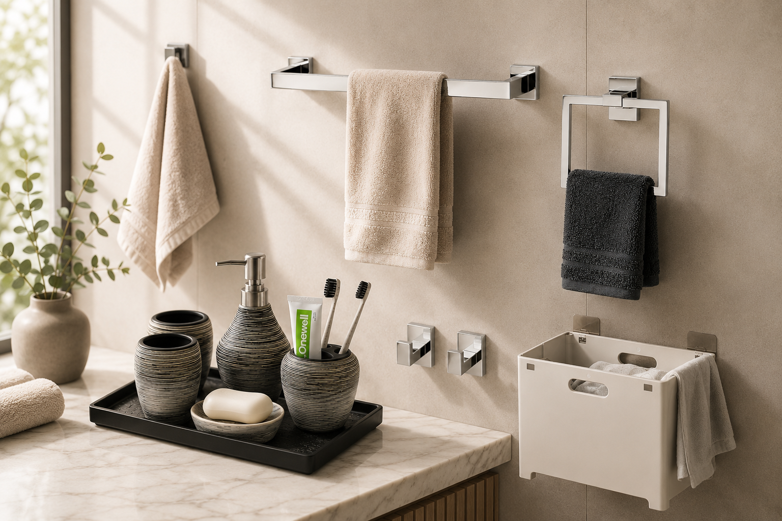AVELLO Bathroom