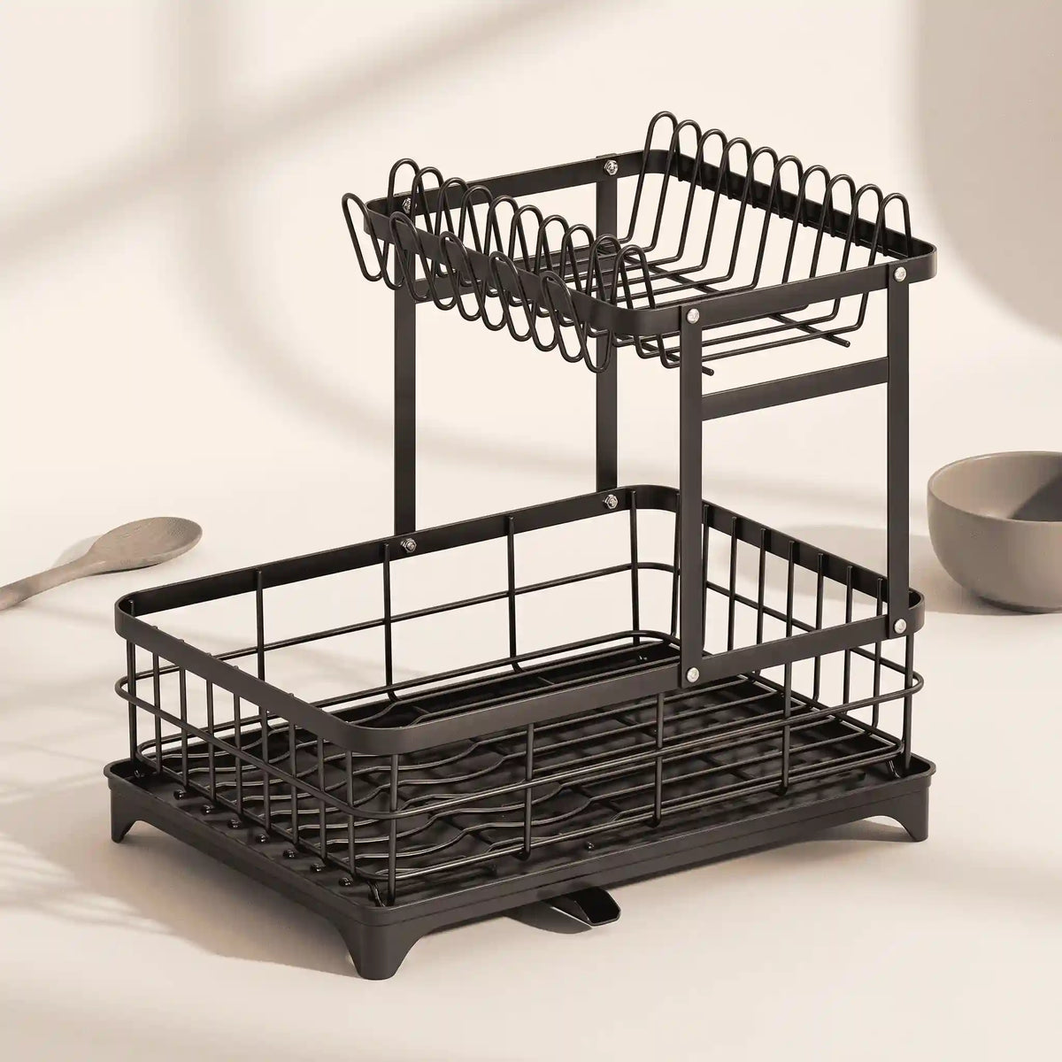 Avello FlowDrain Dish Organizer