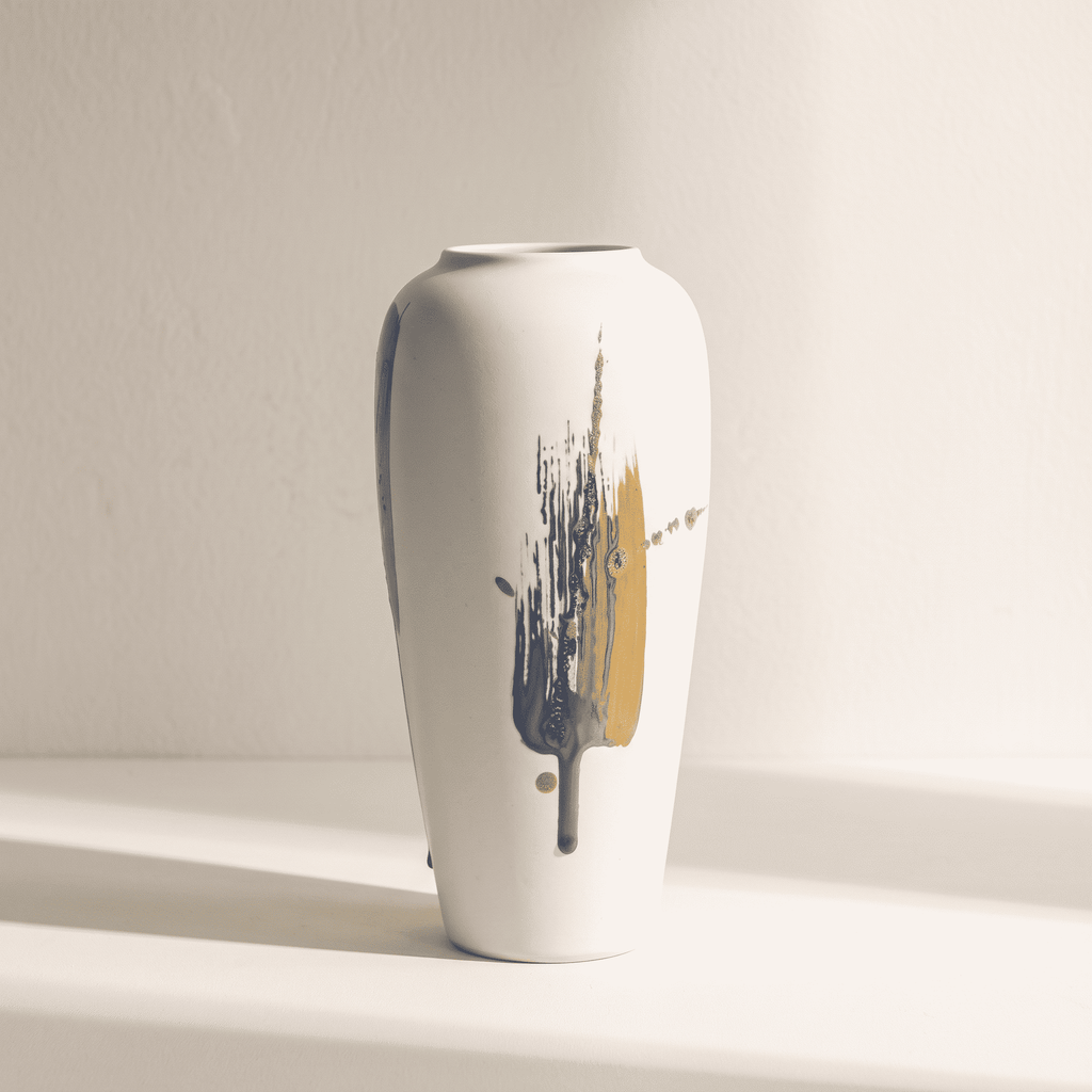 Avello Eden™ Matte Vase