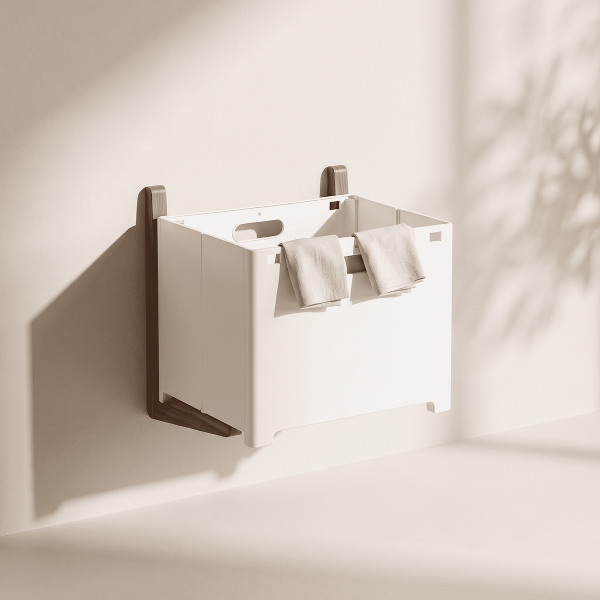 AVELLO Wall Laundry Bin