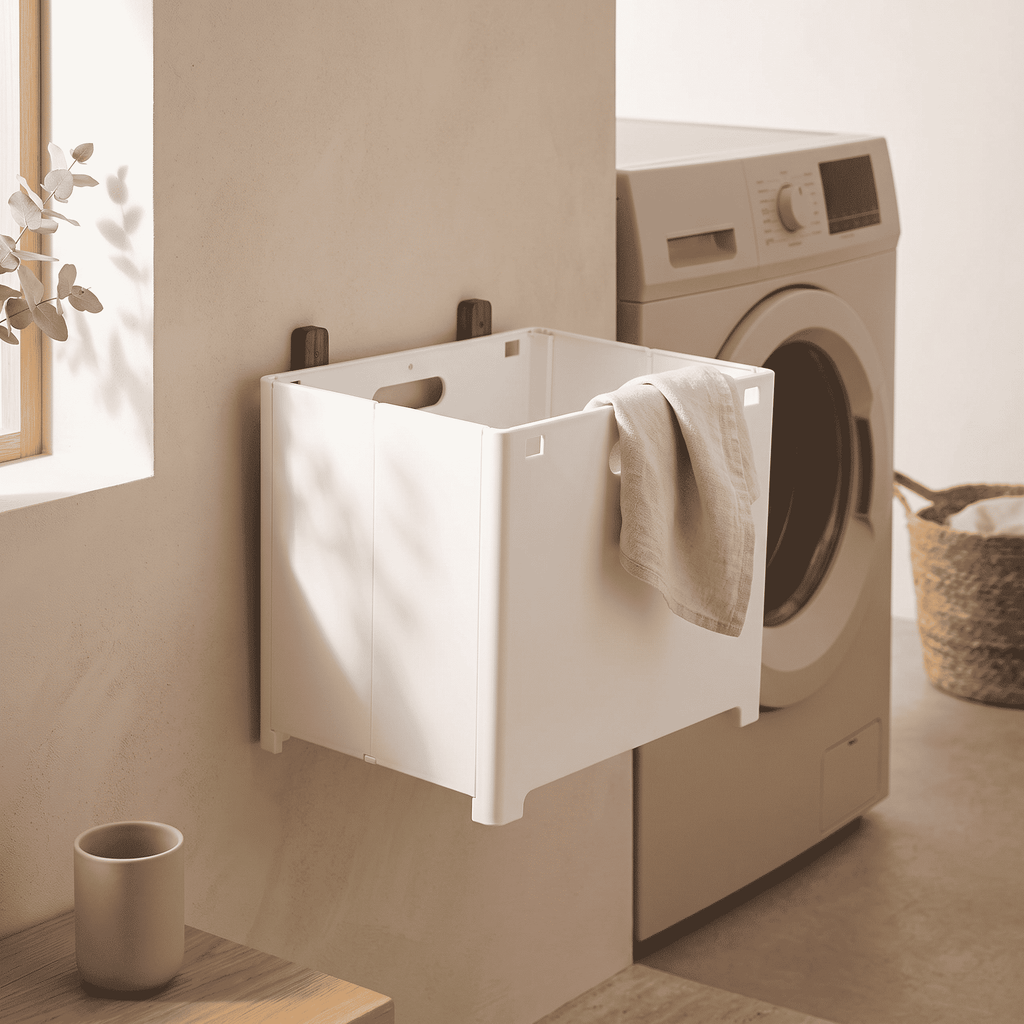 AVELLO Wall Laundry Bin