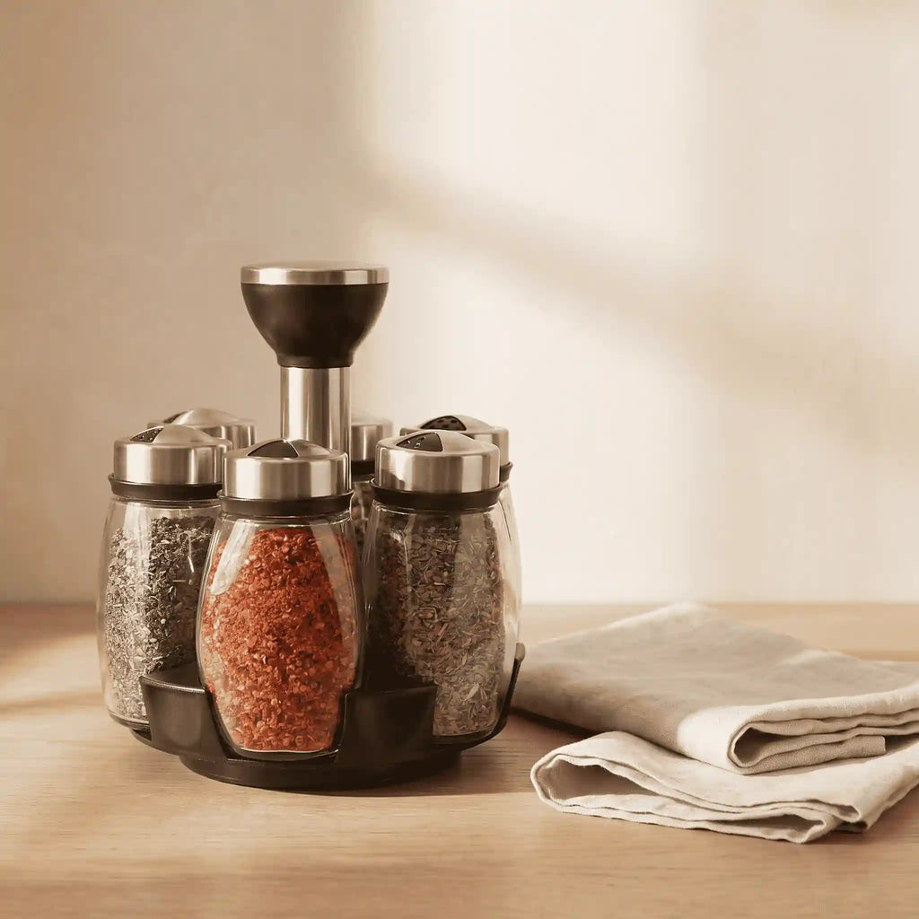 Avello PantrySpin Spice Carousel
