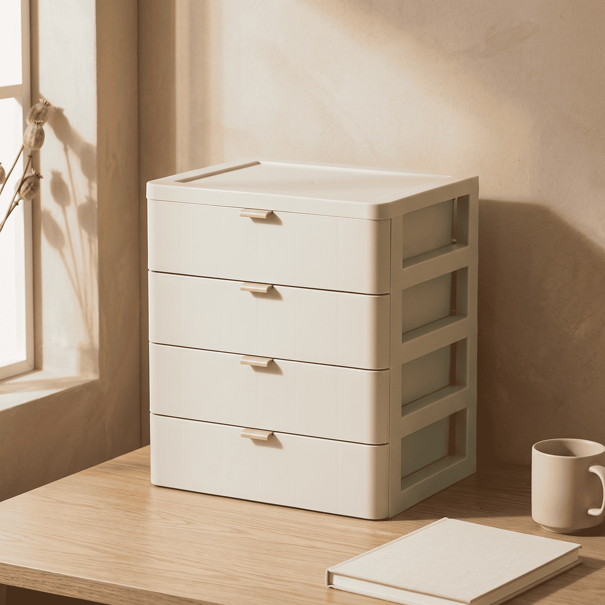 Avello Modular Desk Organizer