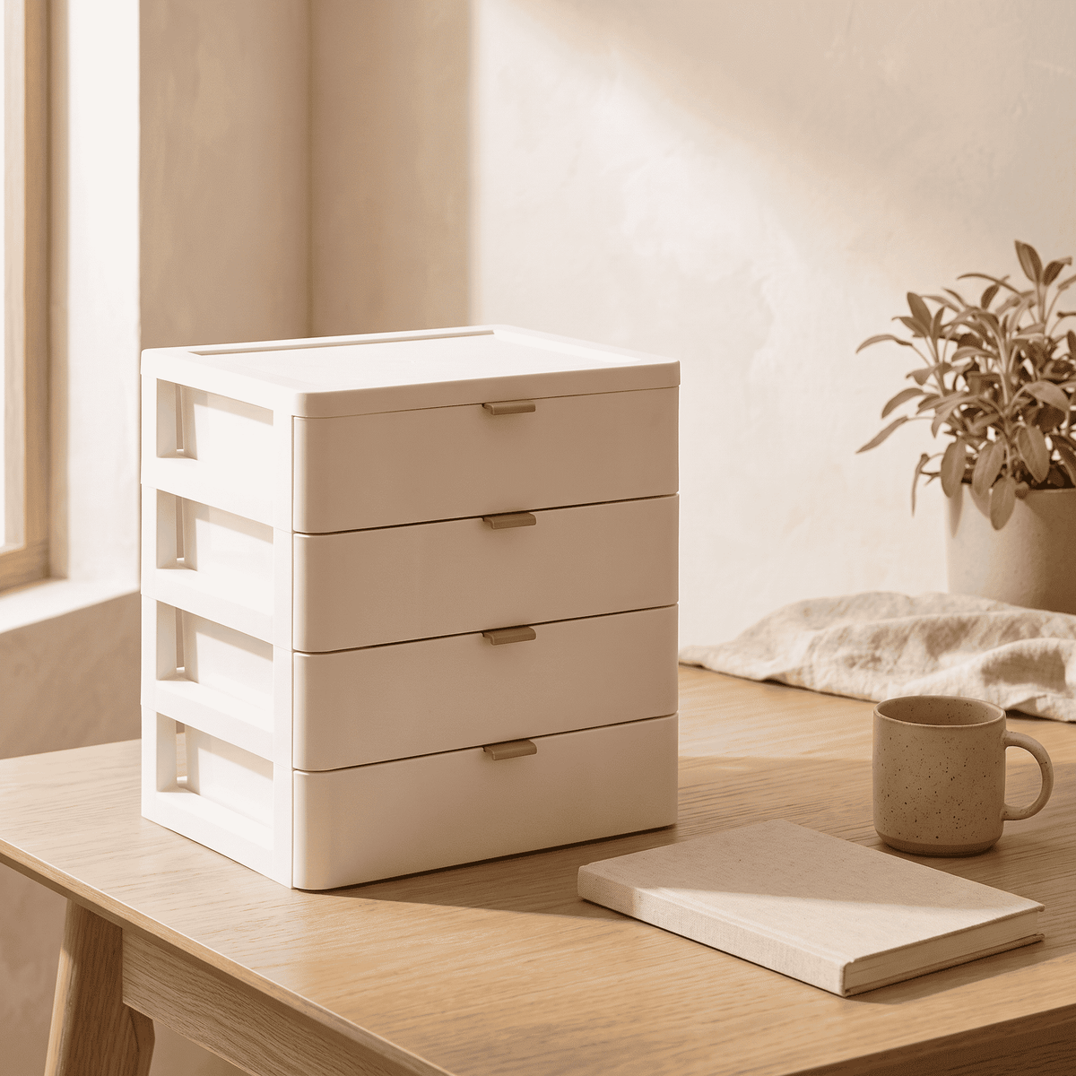 Avello Modular Desk Organizer