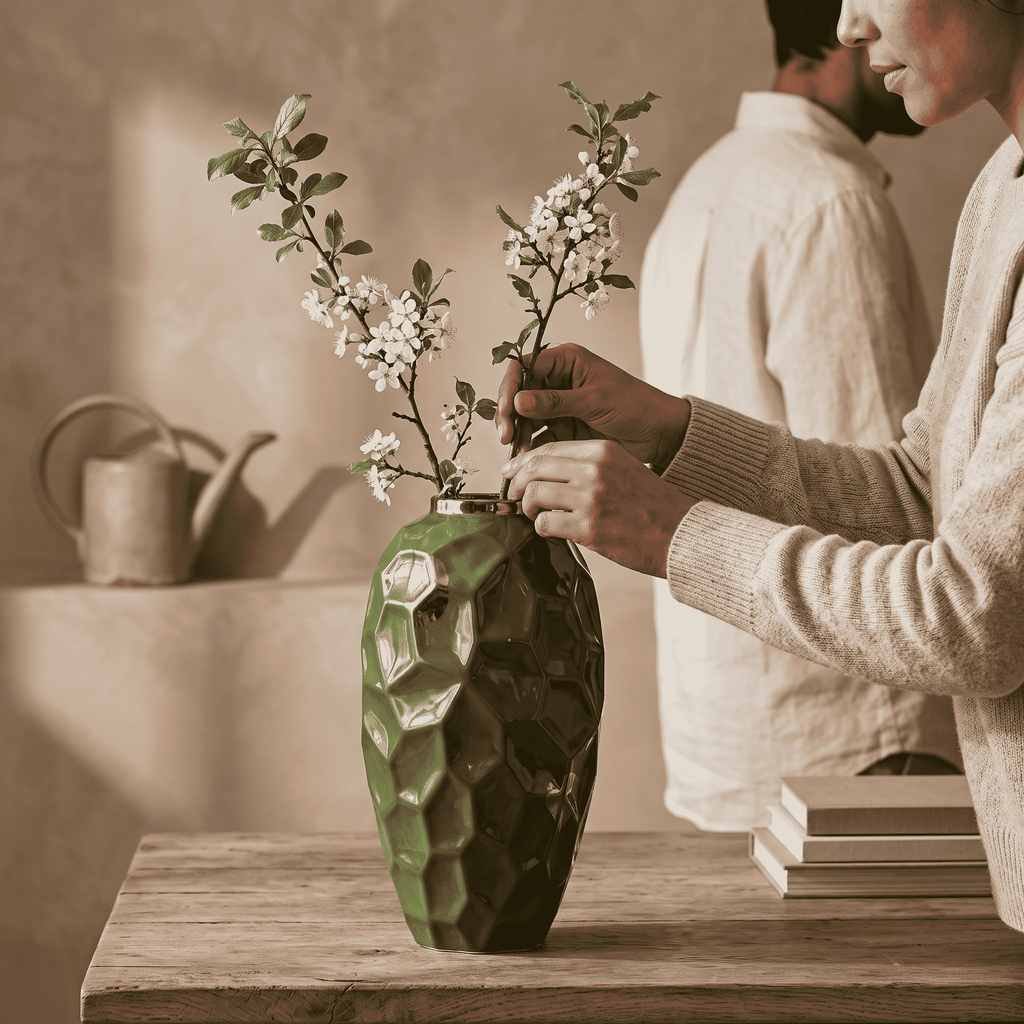 AVELLO Jade™Vase