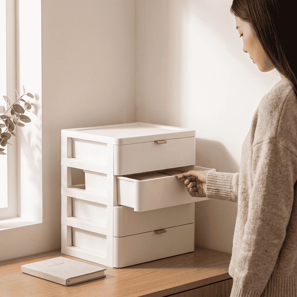 Avello Modular Desk Organizer