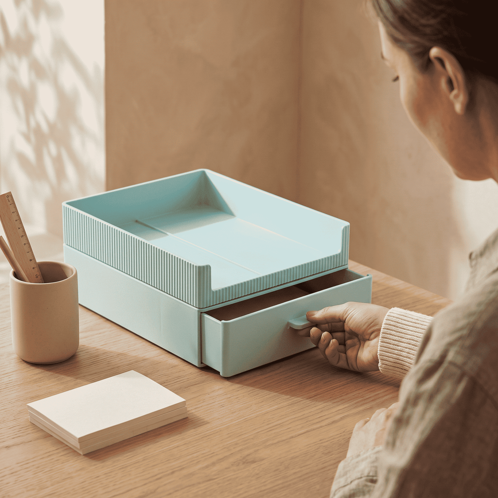 AVELLO™ DeskFlow Table Organizer