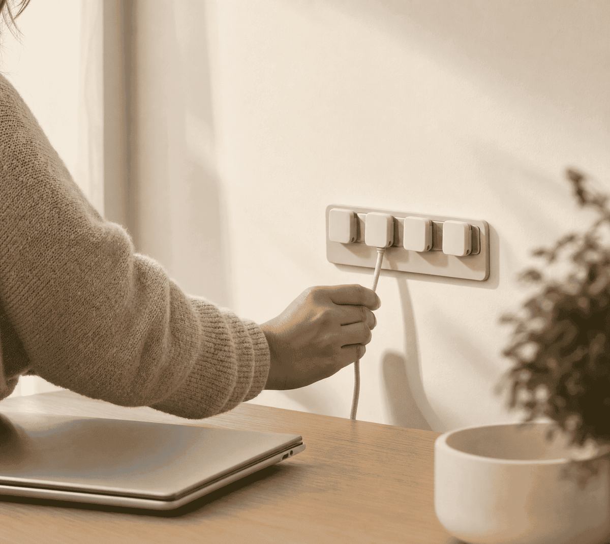 AVELLO™ CableFlow Organizer