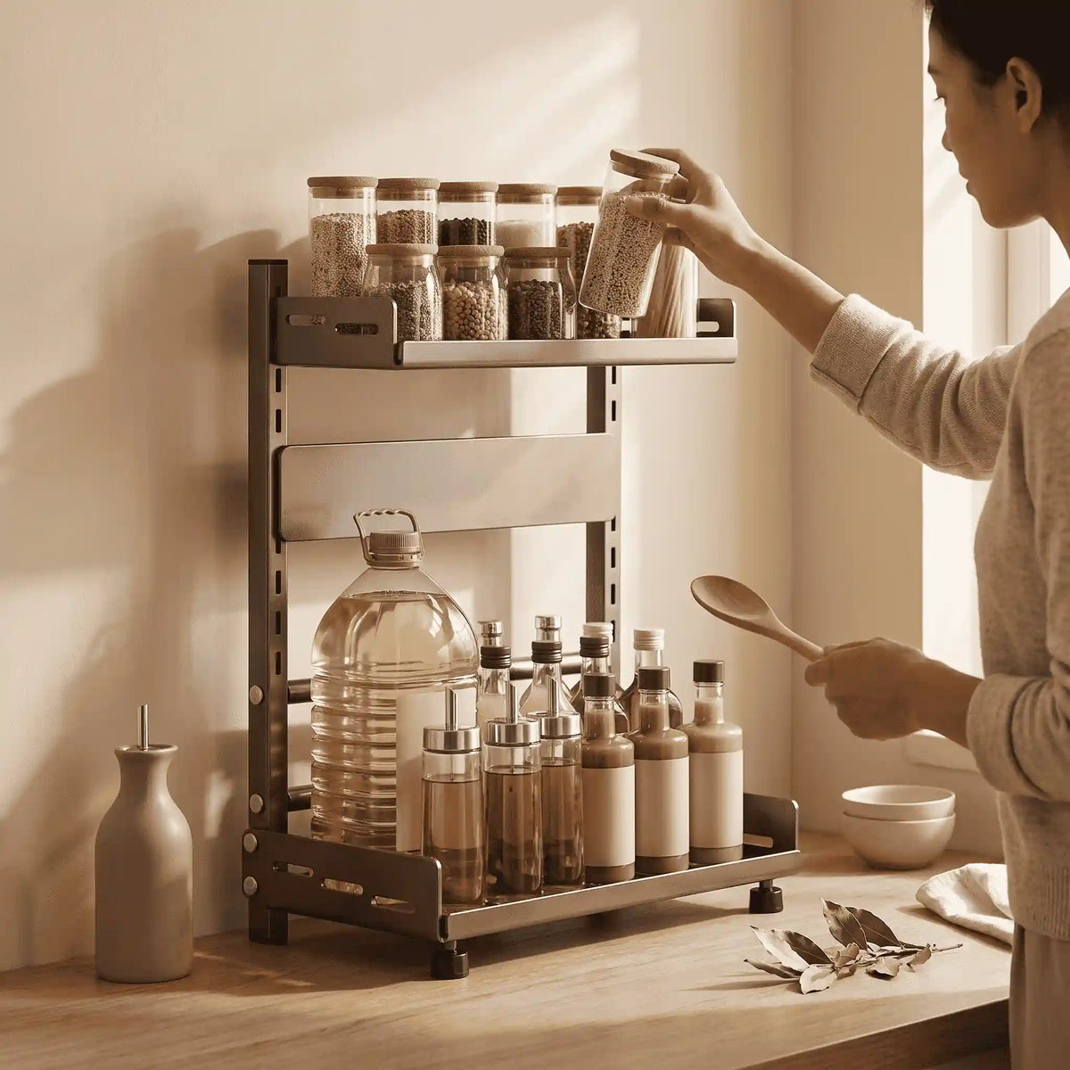 Avello PantryFlow Organizer