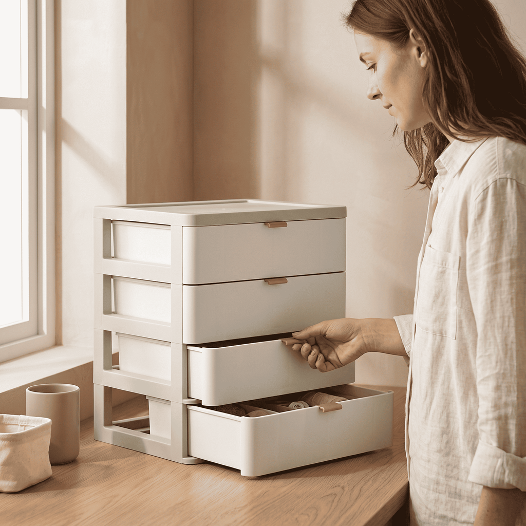 Avello Modular Desk Organizer