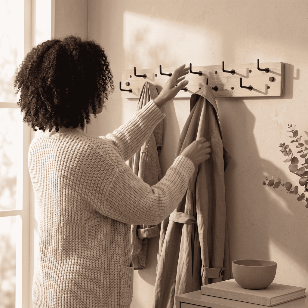 AVELLO Heritage Entryway Rack