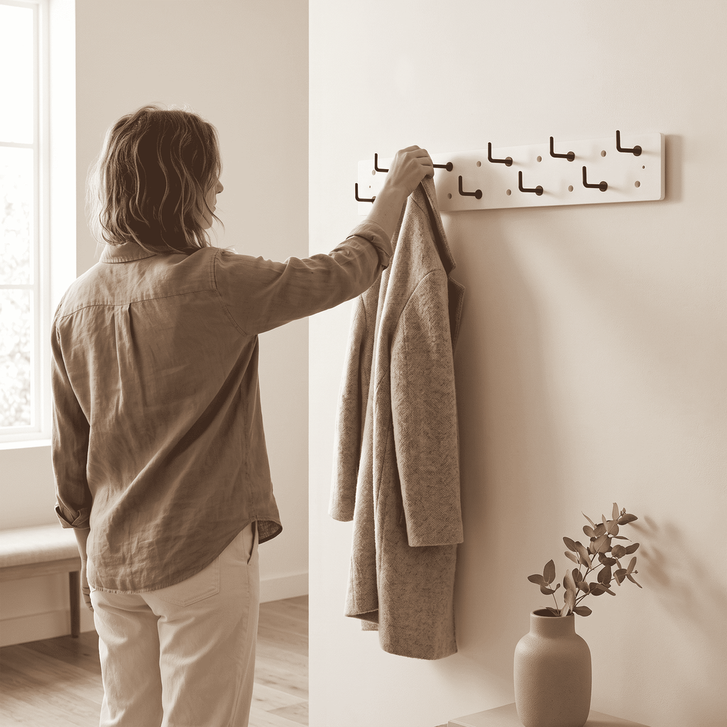 AVELLO Heritage Entryway Rack