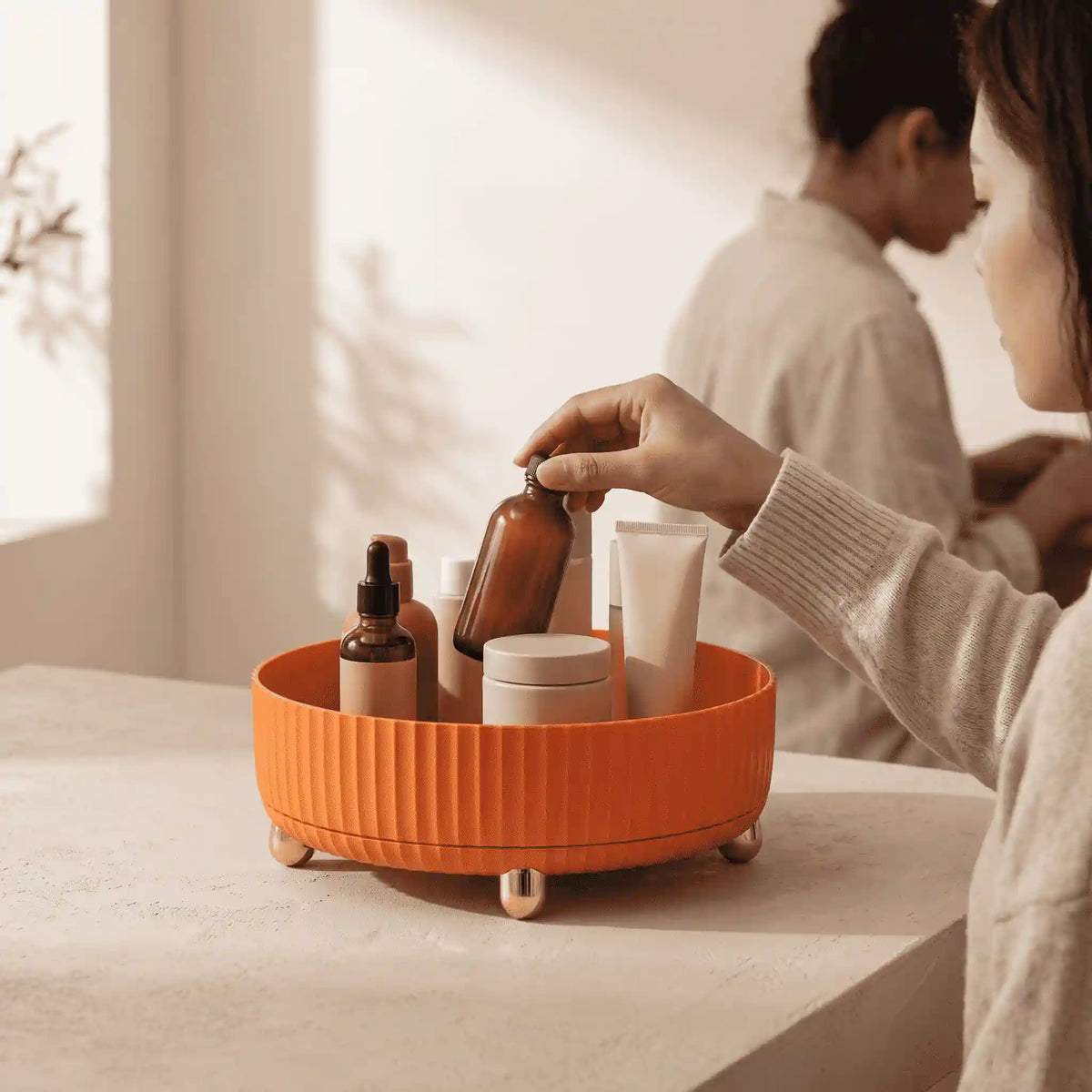 Avello Orbit Vanity Organizer