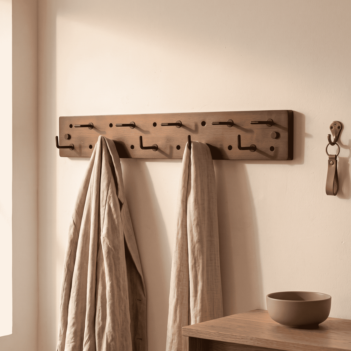 AVELLO Heritage Entryway Rack