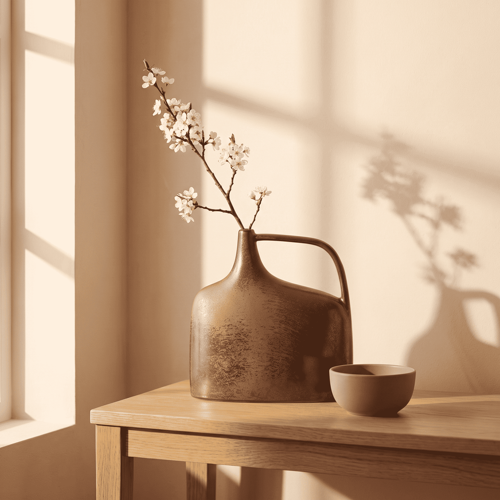 Avello Forma™ Ceramic Vase