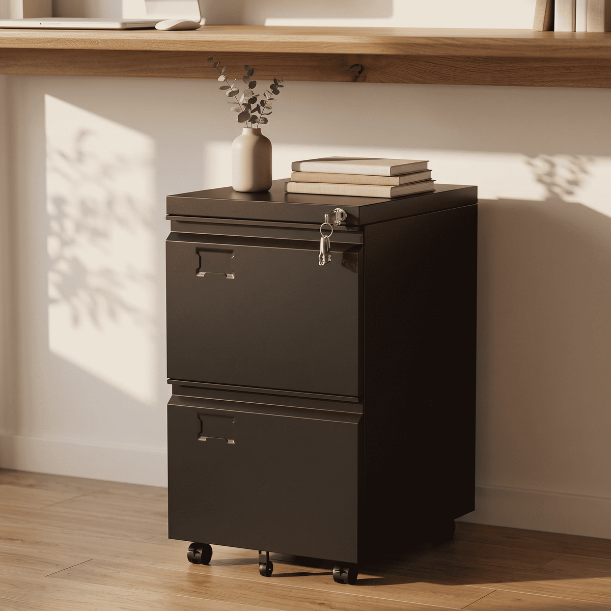 Avello Vault™ Filing Cabinet