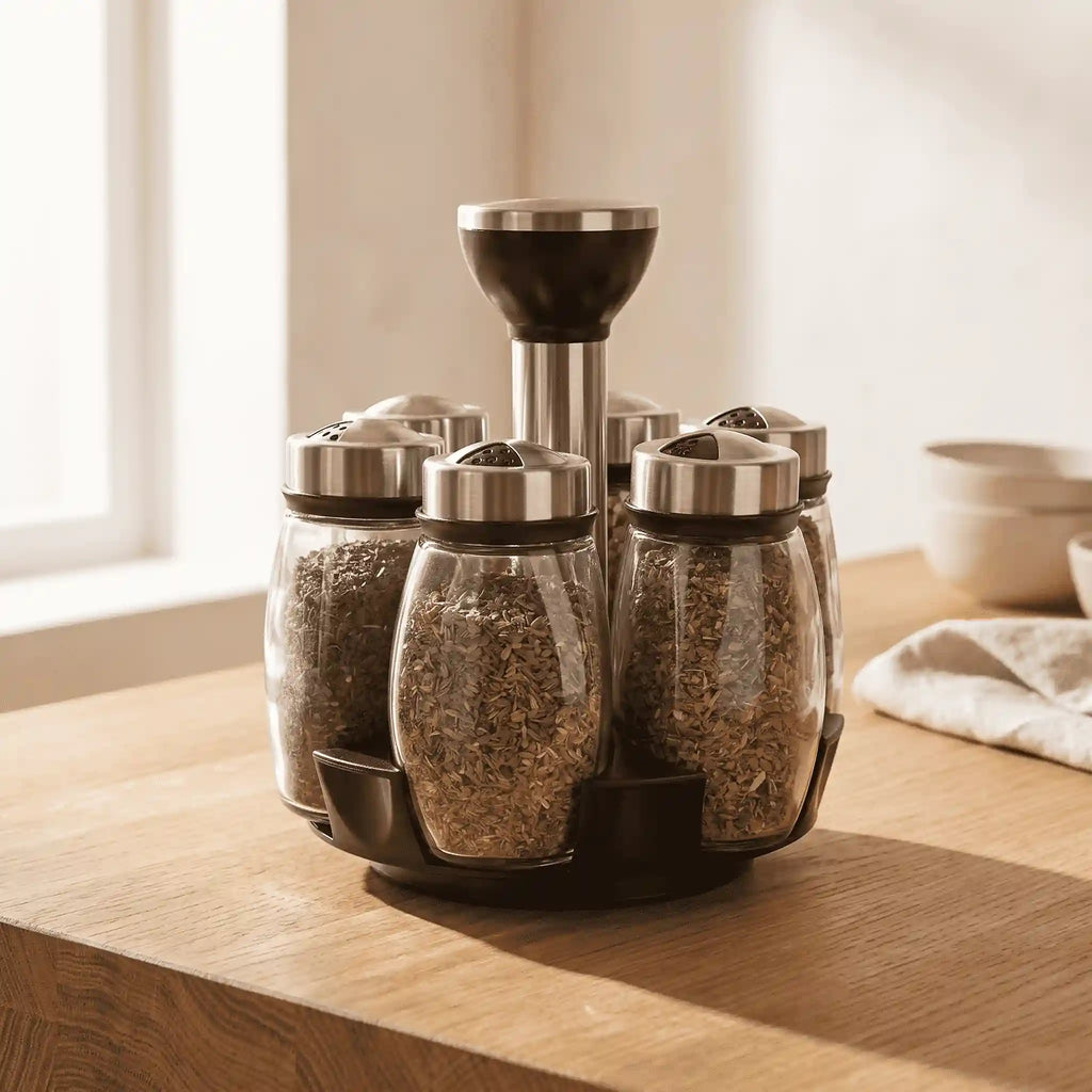 Avello PantrySpin Spice Carousel
