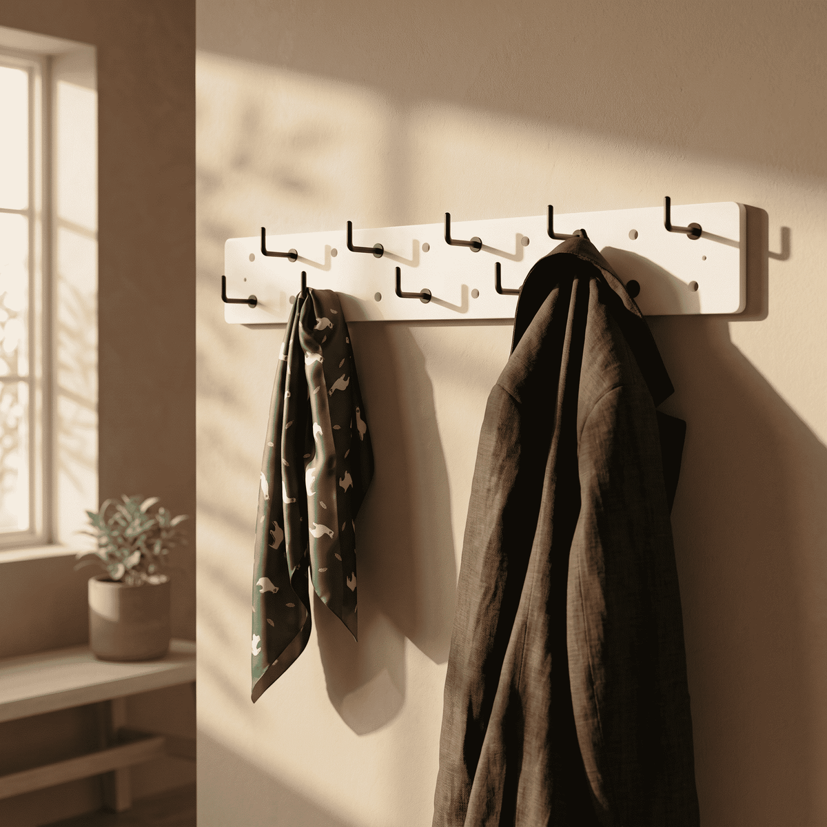 AVELLO Heritage Entryway Rack