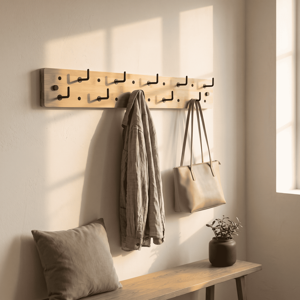 AVELLO Heritage Entryway Rack