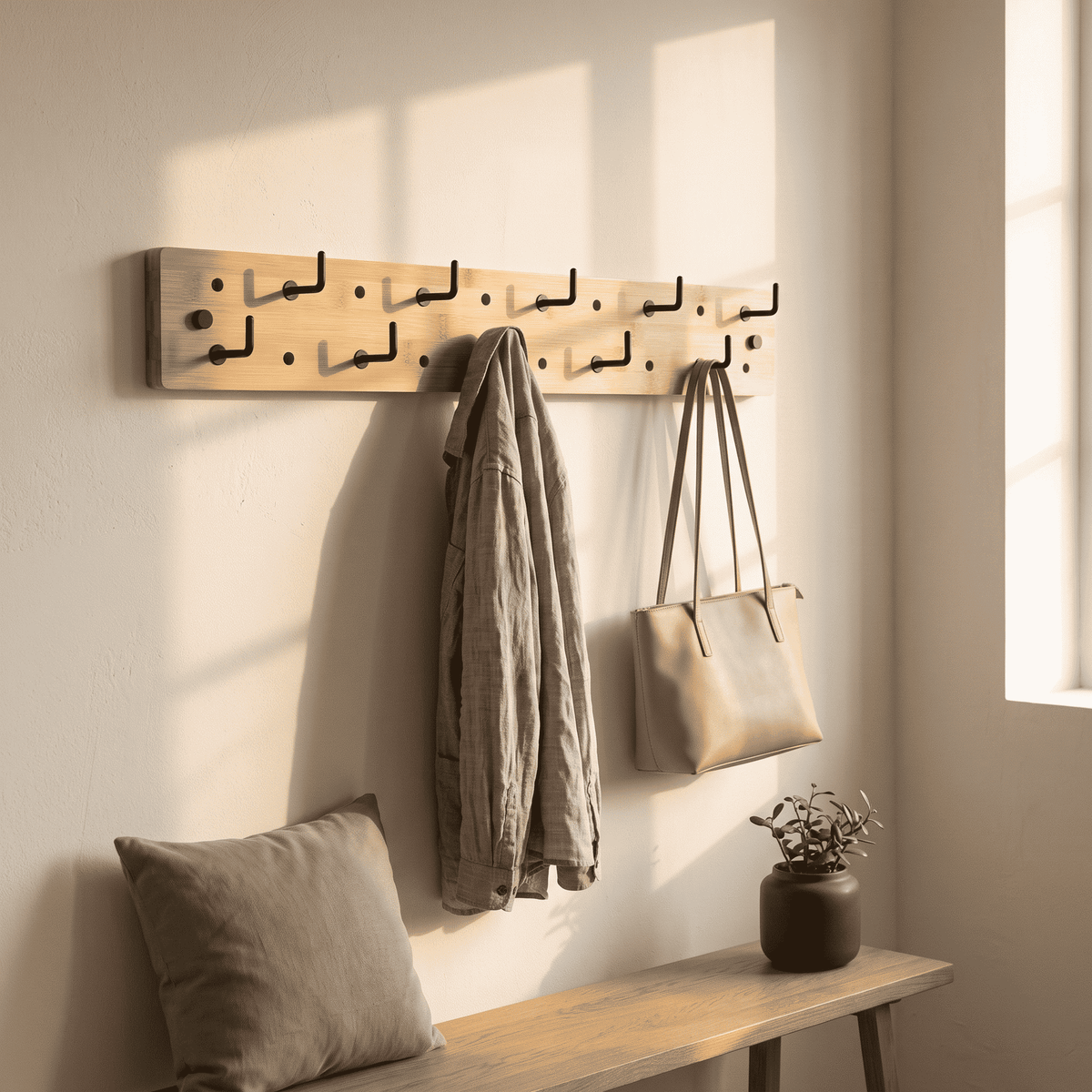 AVELLO Heritage Entryway Rack