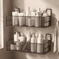 Avello No-Drill Shower Organizer – Modern Bathroom Shelf