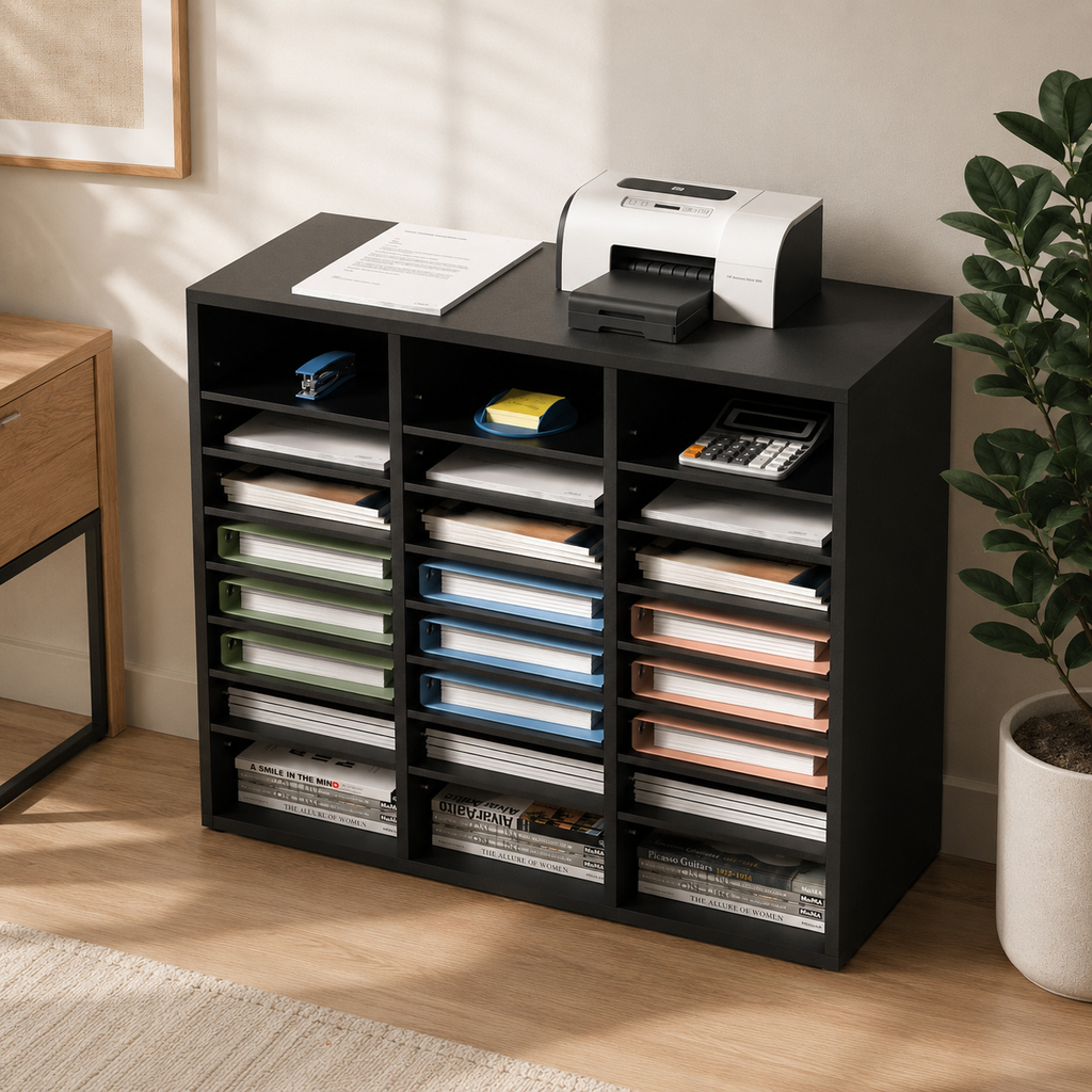 Avello Archive™ Desk Organizer