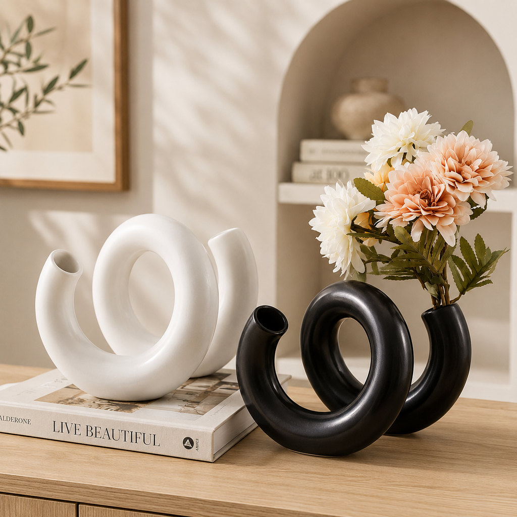 Avello Muse™ Ceramic Vase