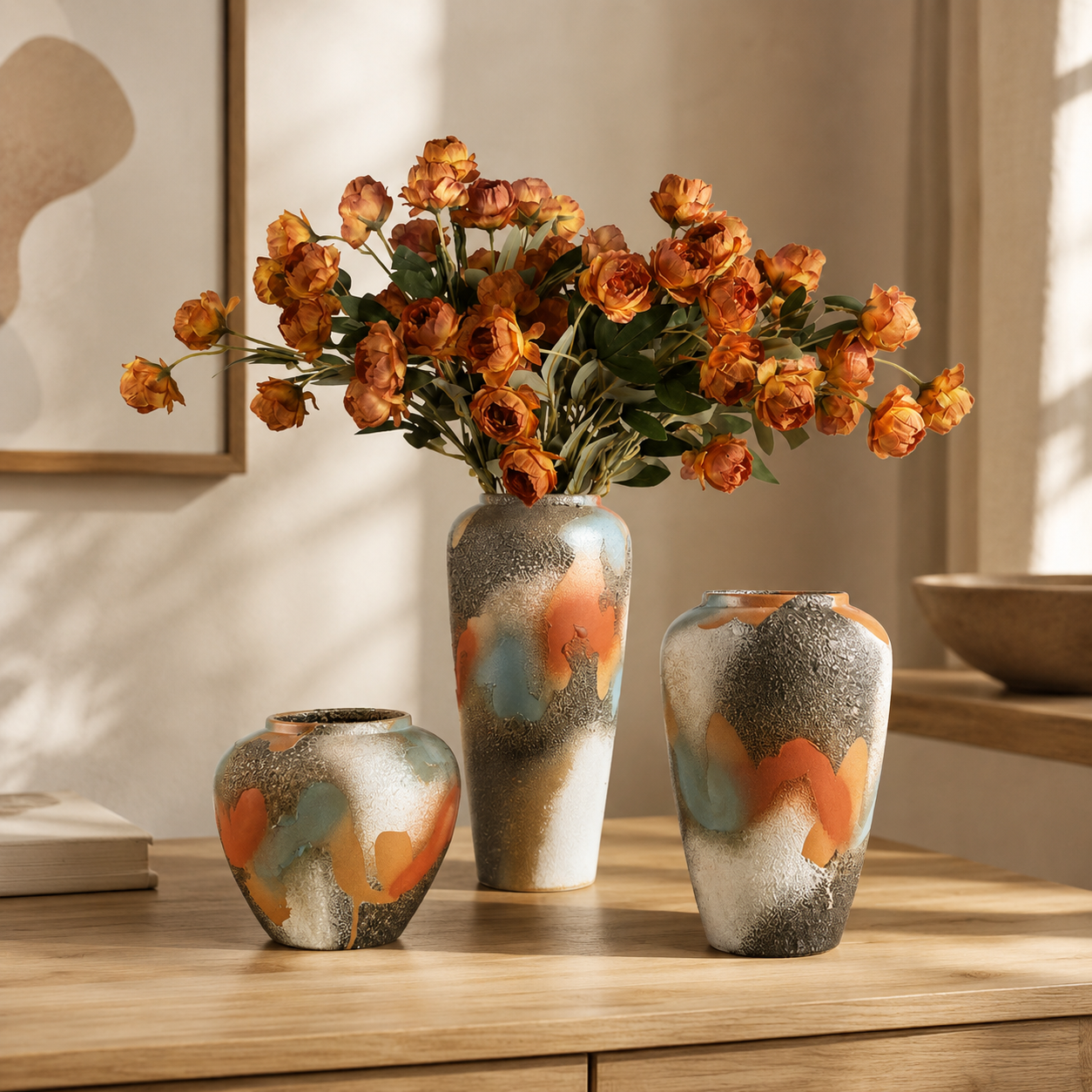Avello Maison™ Floral Set
