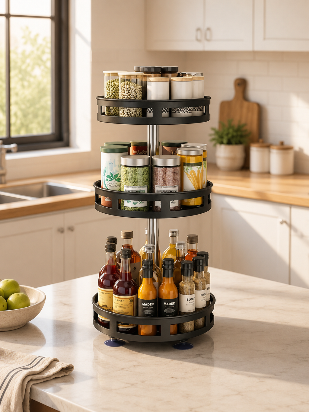 AVELLO 360° Spice Carousel