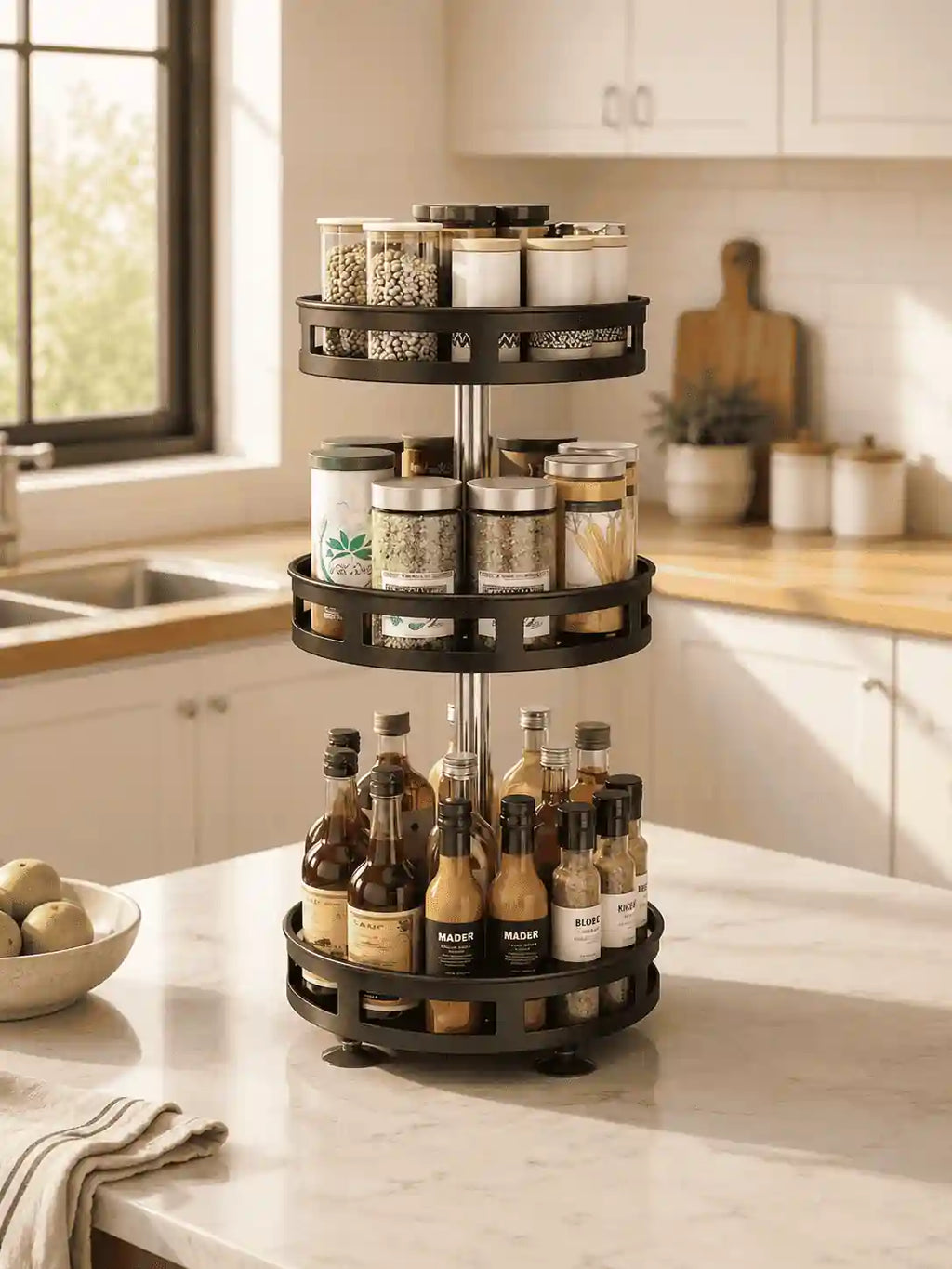 Avello 360° Spice Carousel