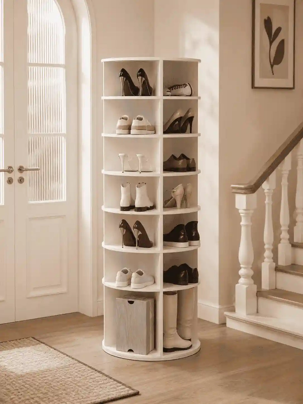 Avello Orbit Shoe Tower