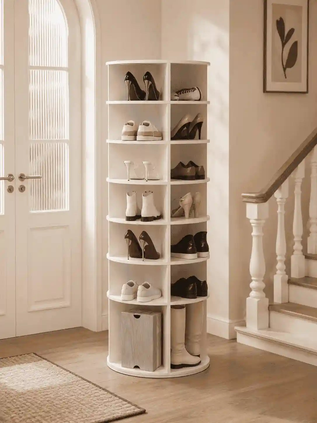Avello Orbit Shoe Tower