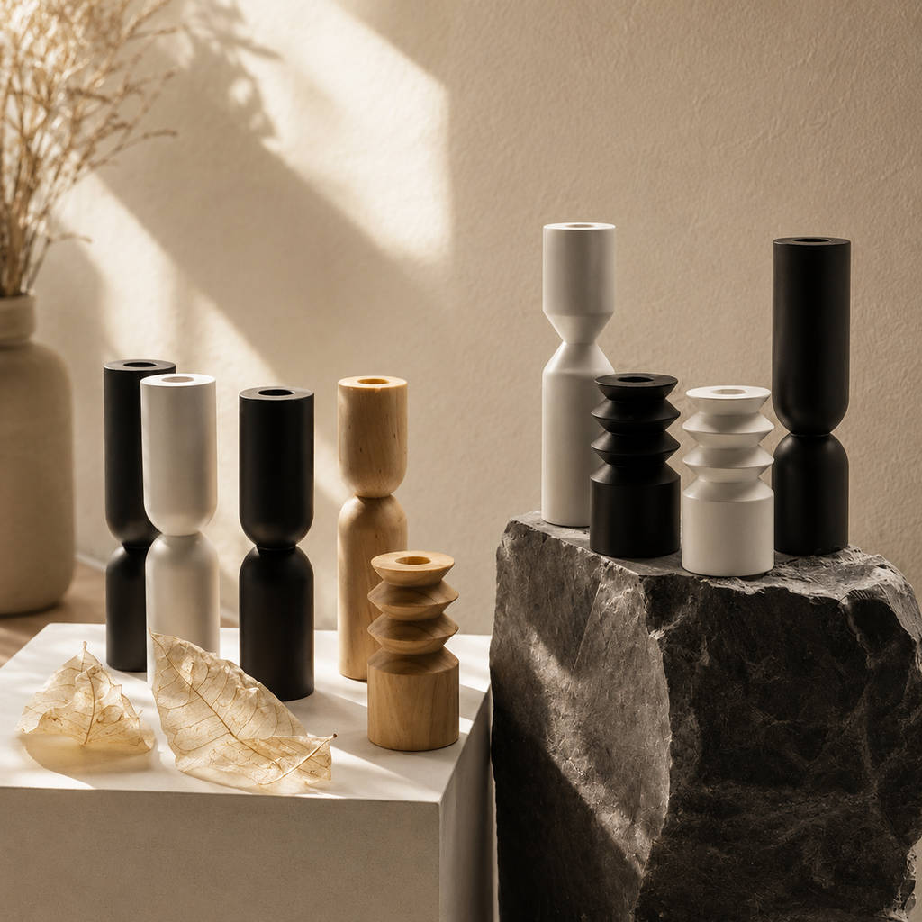 Avello Nordic™ Candle Holder