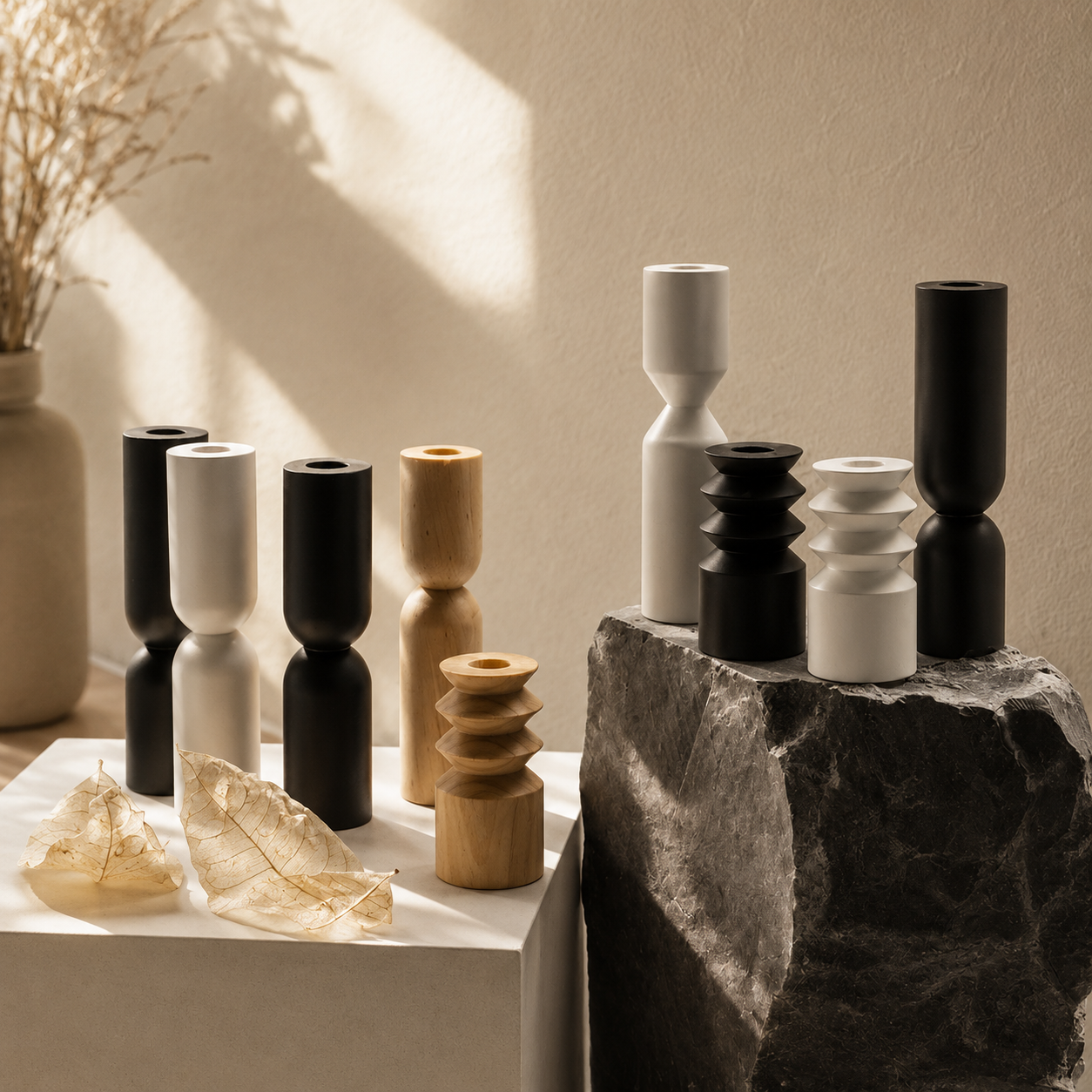Avello Nordic™ Candle Holder