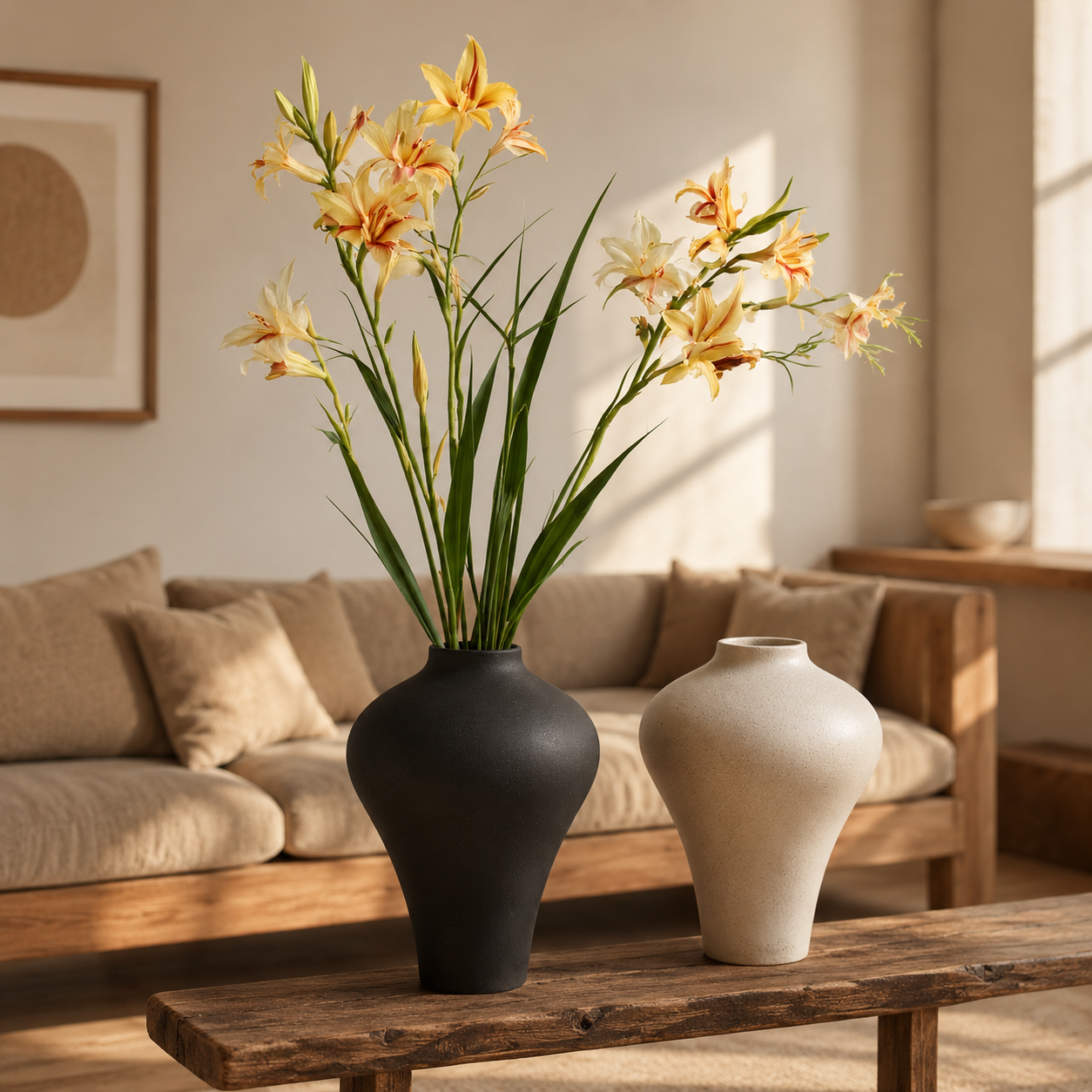 Avello Muse Botanica ™ Ceramic Vase