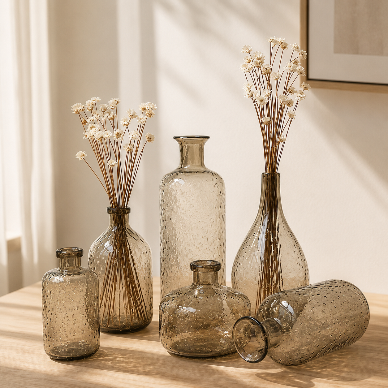 Avello Aura™ Glass Vase
