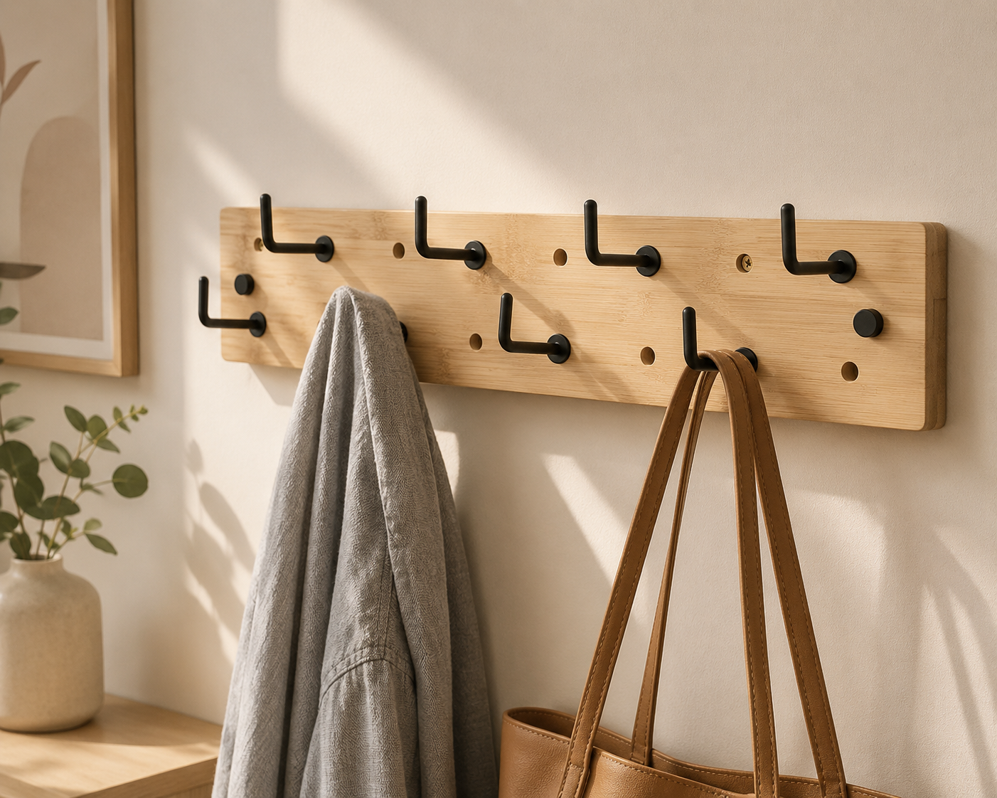 AVELLO Heritage Entryway Rack