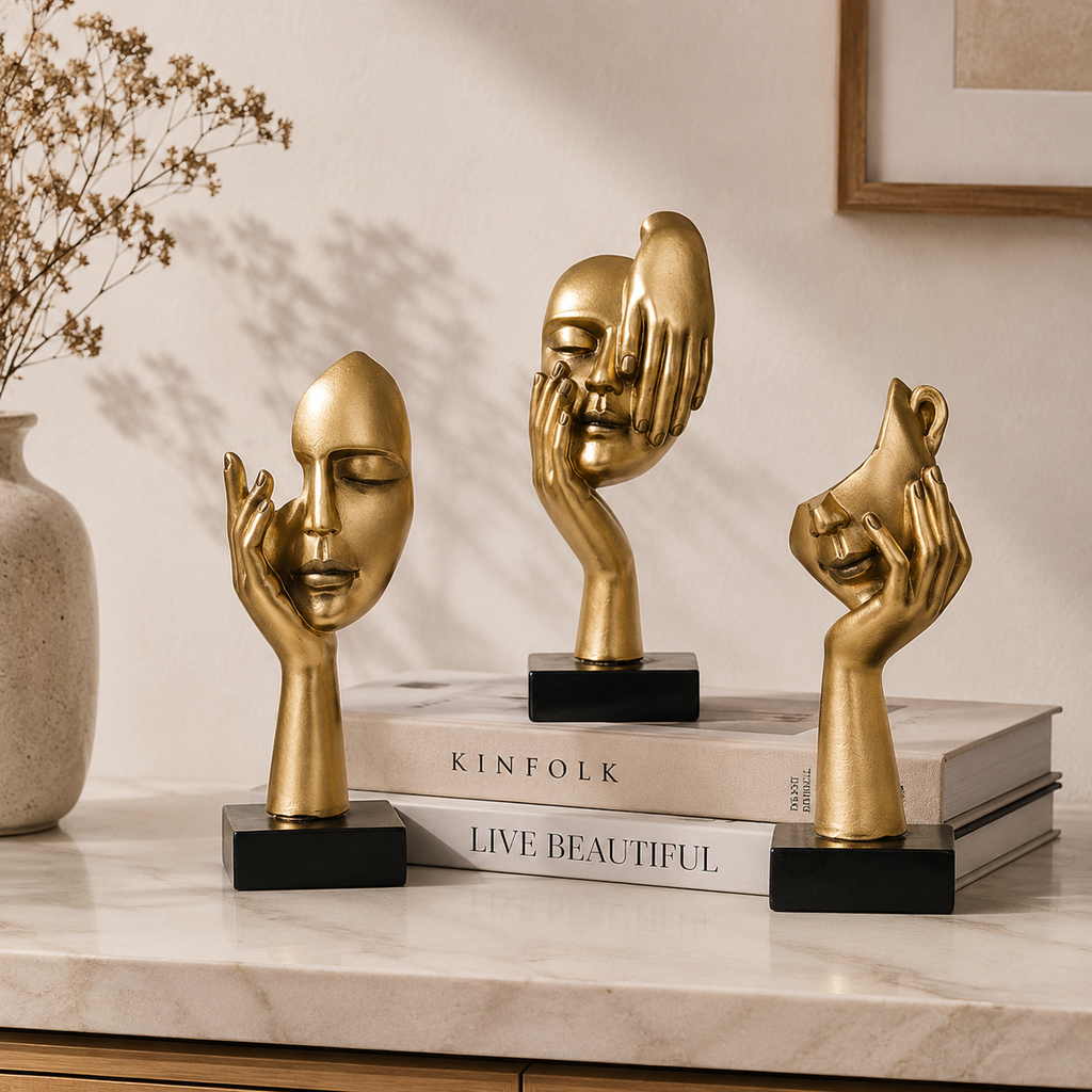 Avello Muse™ Ornament Sculpture