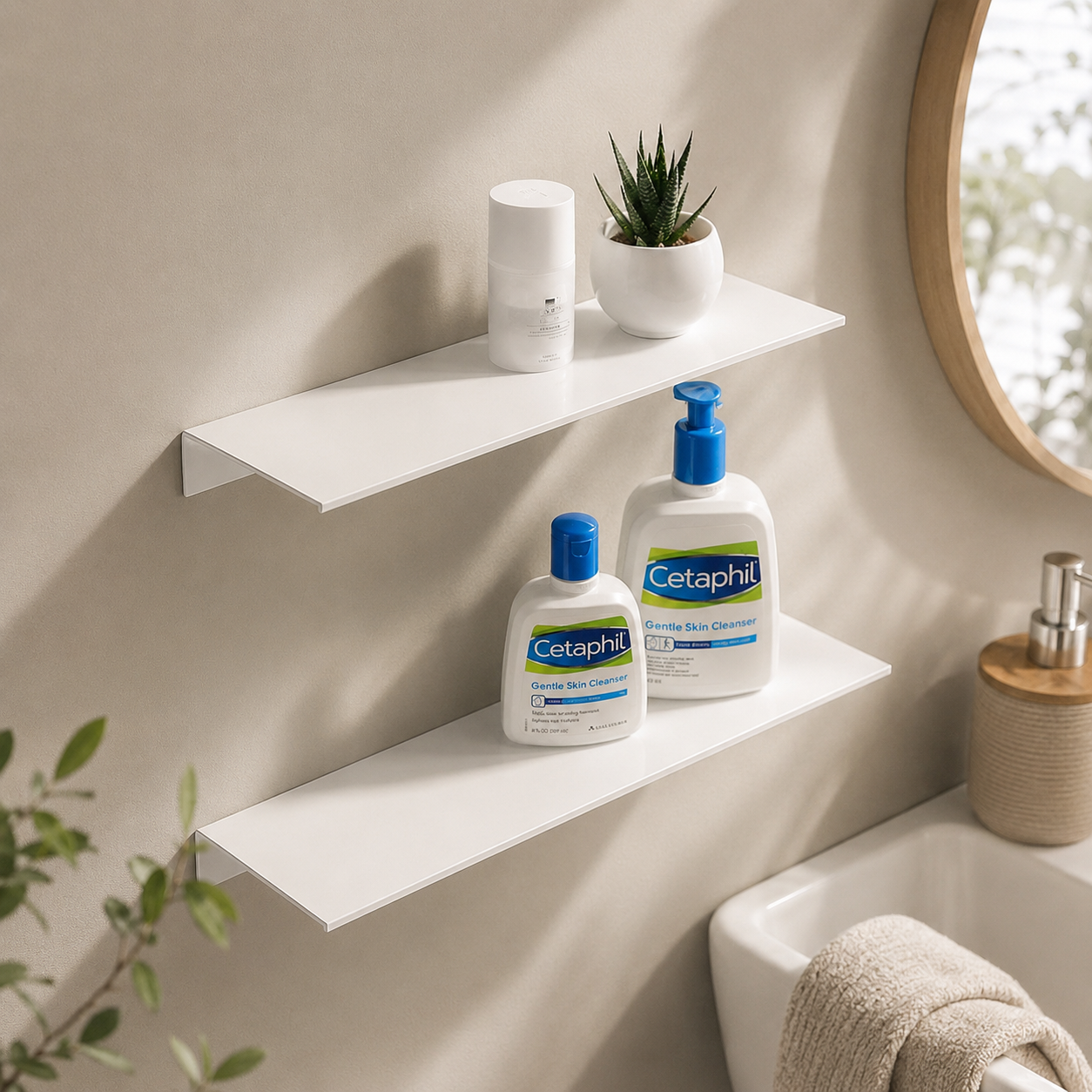 AVELLO Floating Shelf