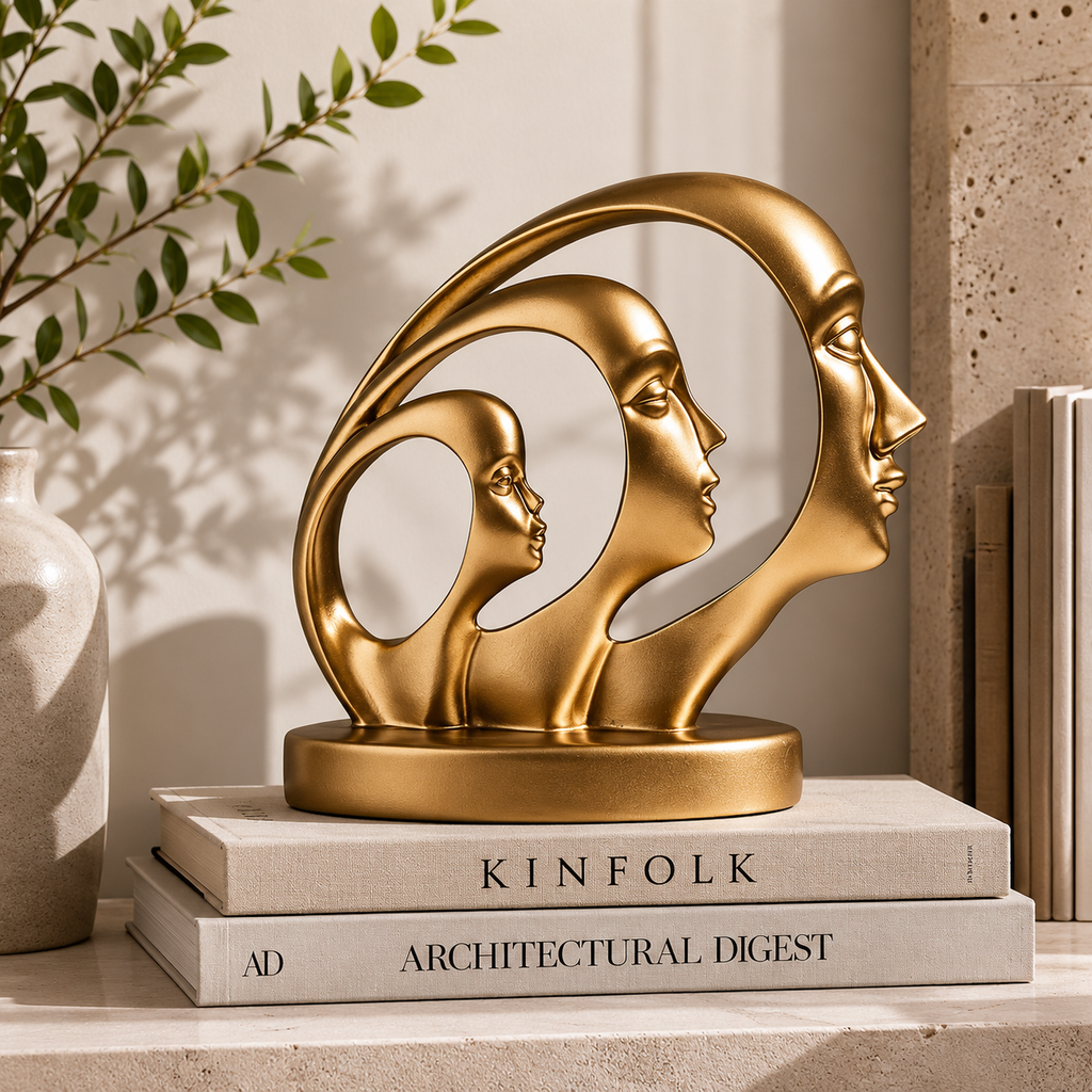 Avello Orbit™ Sculpture