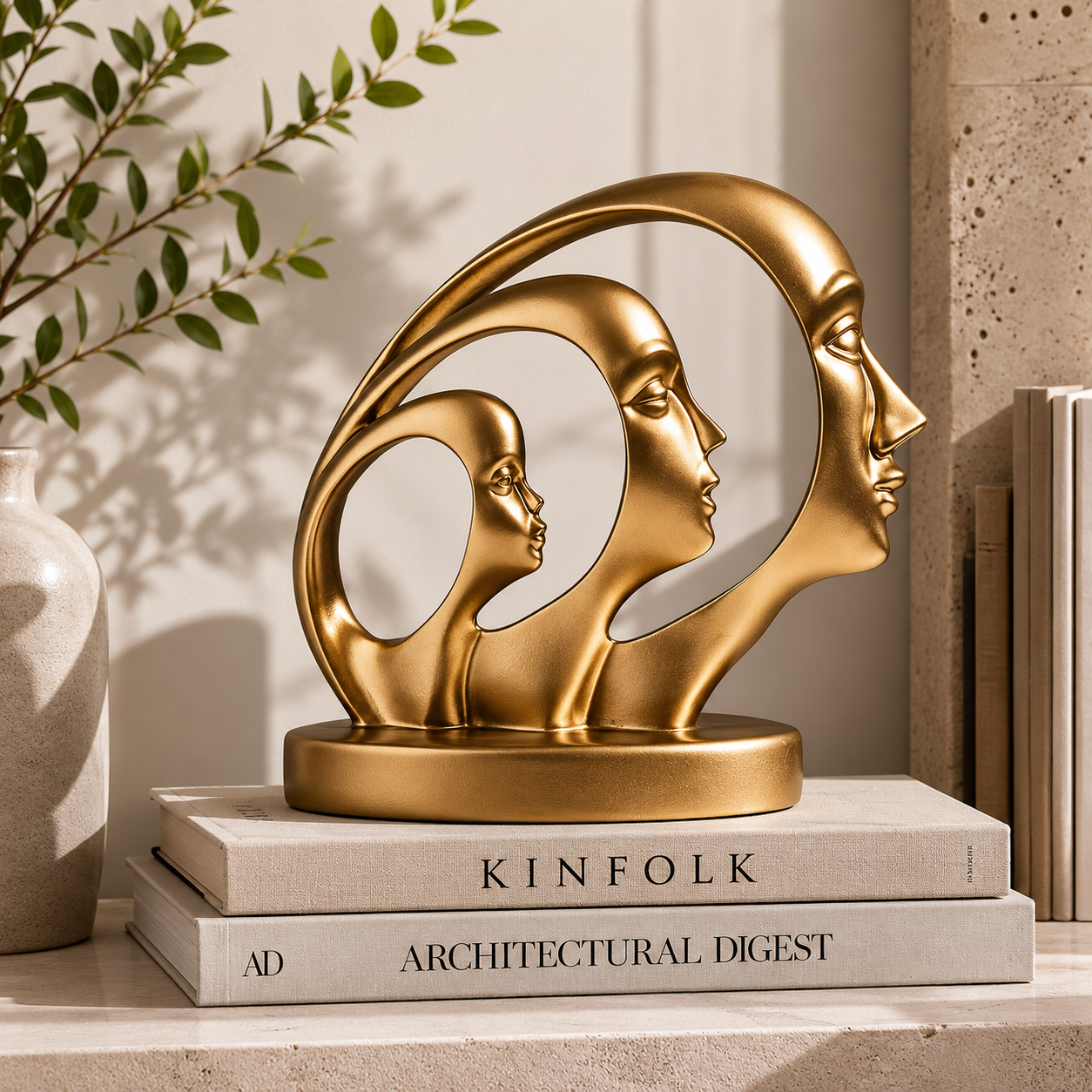 Avello Orbit™ Sculpture
