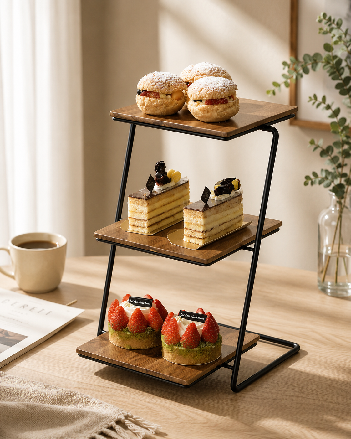 Avello Harvest™ Display Stand