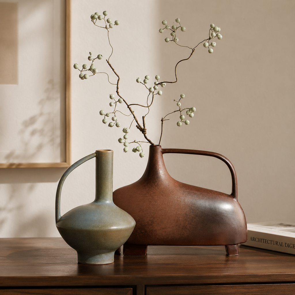 Avello Forma™ Ceramic Vase