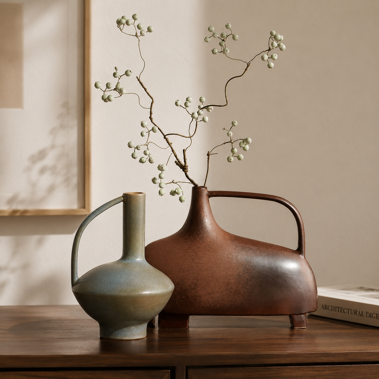 Avello Forma™ Ceramic Vase