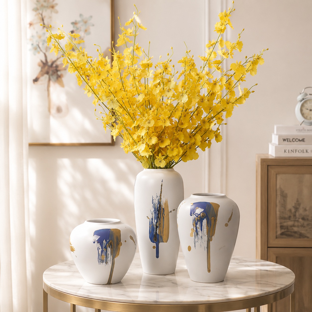 Avello Eden™ Matte Vase