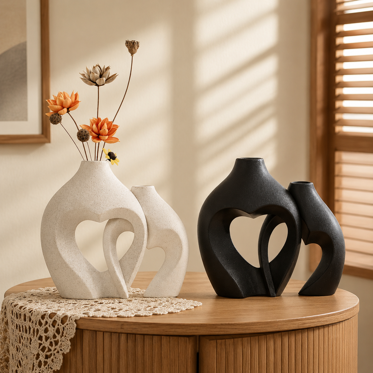 Avello Harmony™ Vase Set