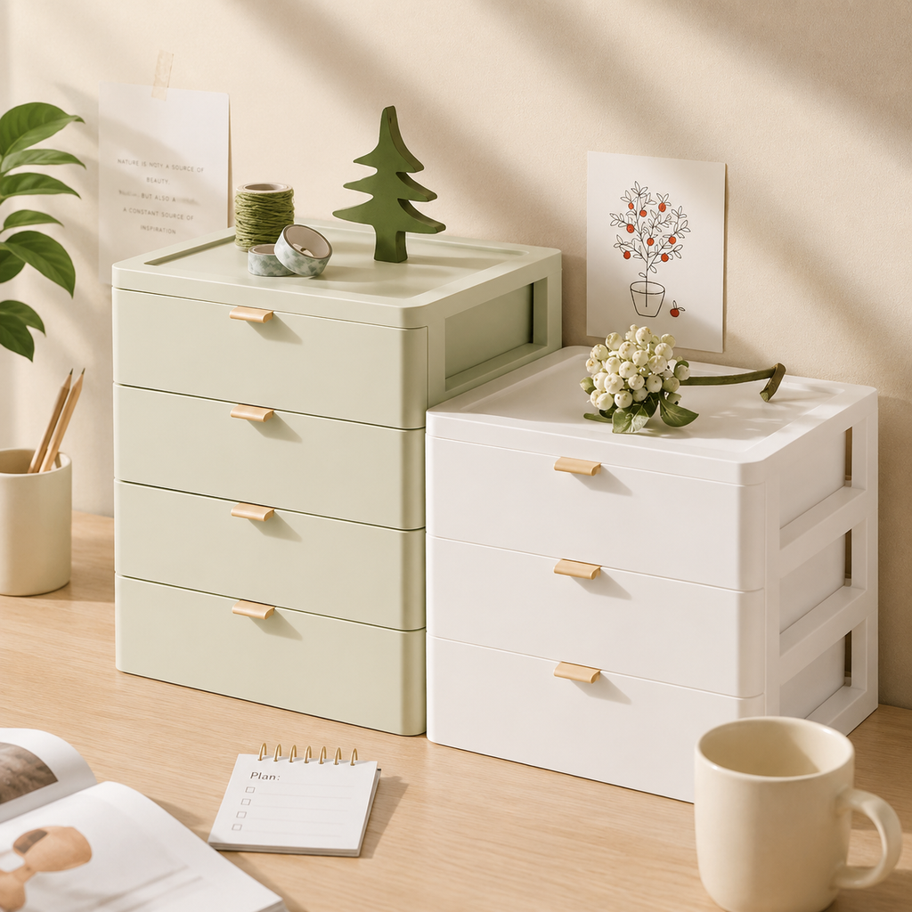 Avello Modular Desk Organizer