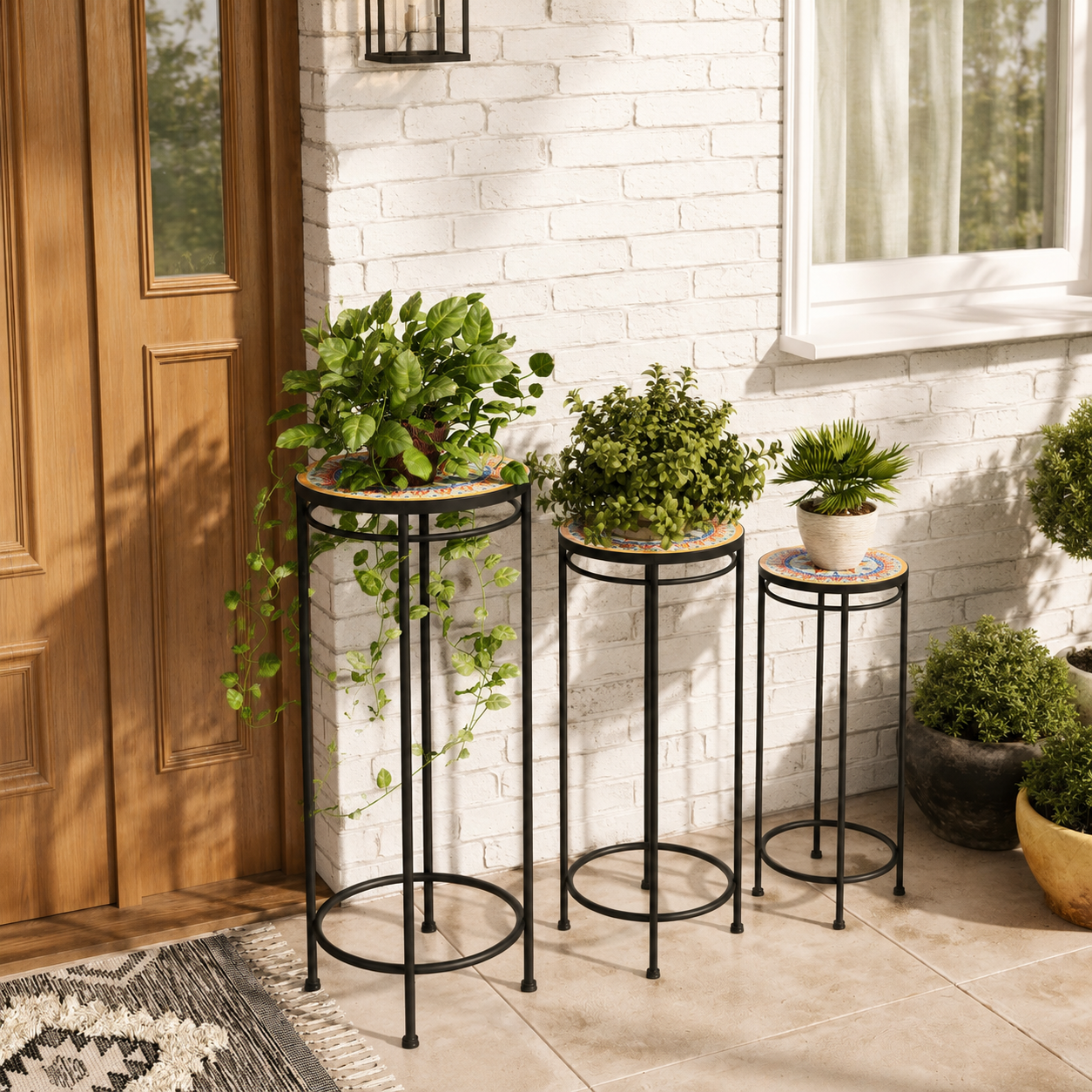 Avello Bloom™ Plant Stand