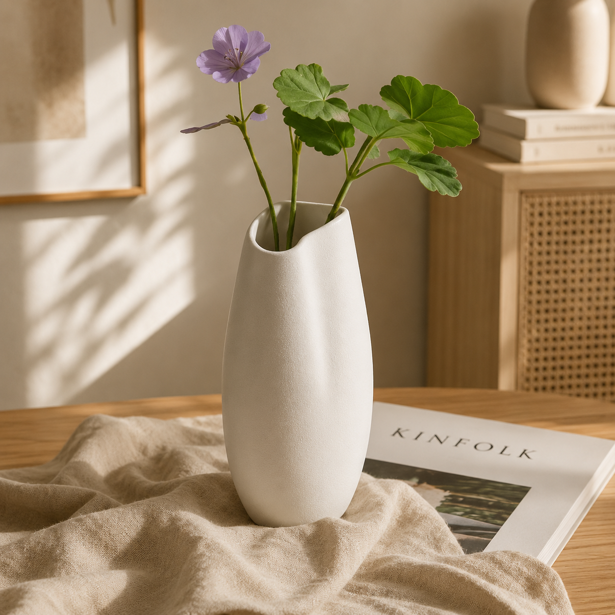 Avello Eden™ Ceramic Vase